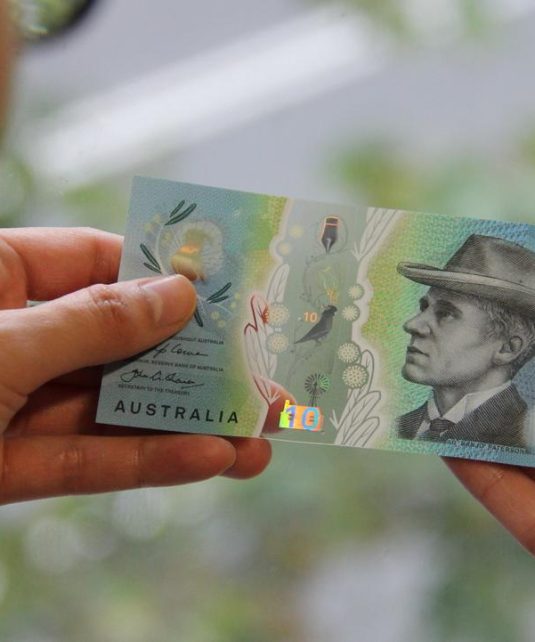 Australian $10 note